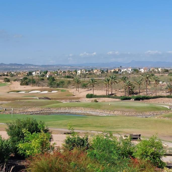 Un Oasis En Hacienda Del Alamo Apartment Murcia Exterior photo