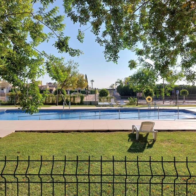 Un Oasis En Hacienda Del Alamo Apartment Murcia Exterior photo